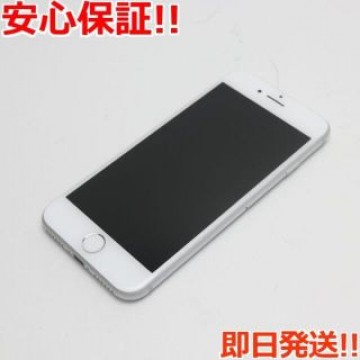 美品 SIMフリー iPhone8 64GB シルバー