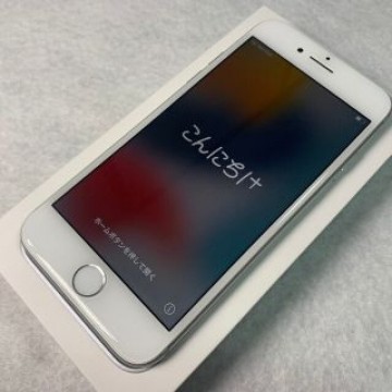iphone 7 128GB シルバー