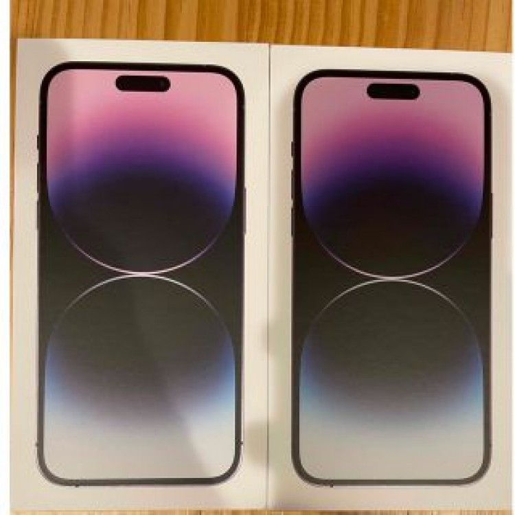 iPhone 14 Pro MAX 256GB  2台
