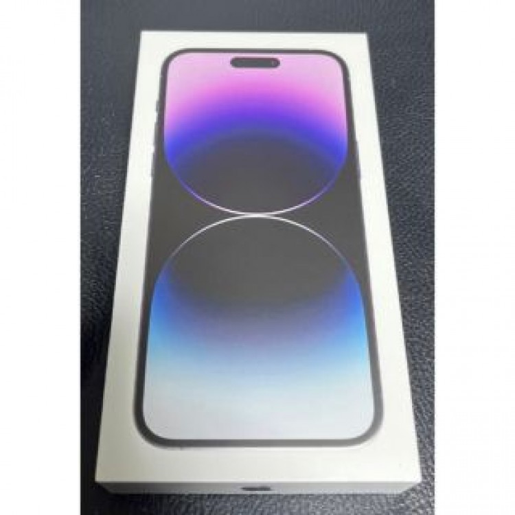 SIMフリー iPhone 14 pro max 128 GB