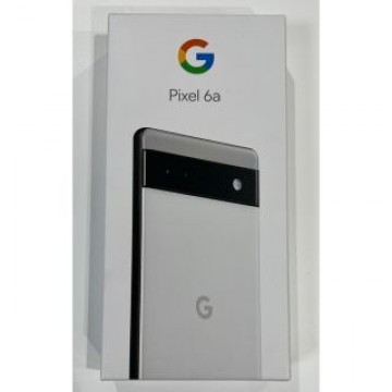 Google Pixel 6a Chalk 128 GB 国内版SIMフリー