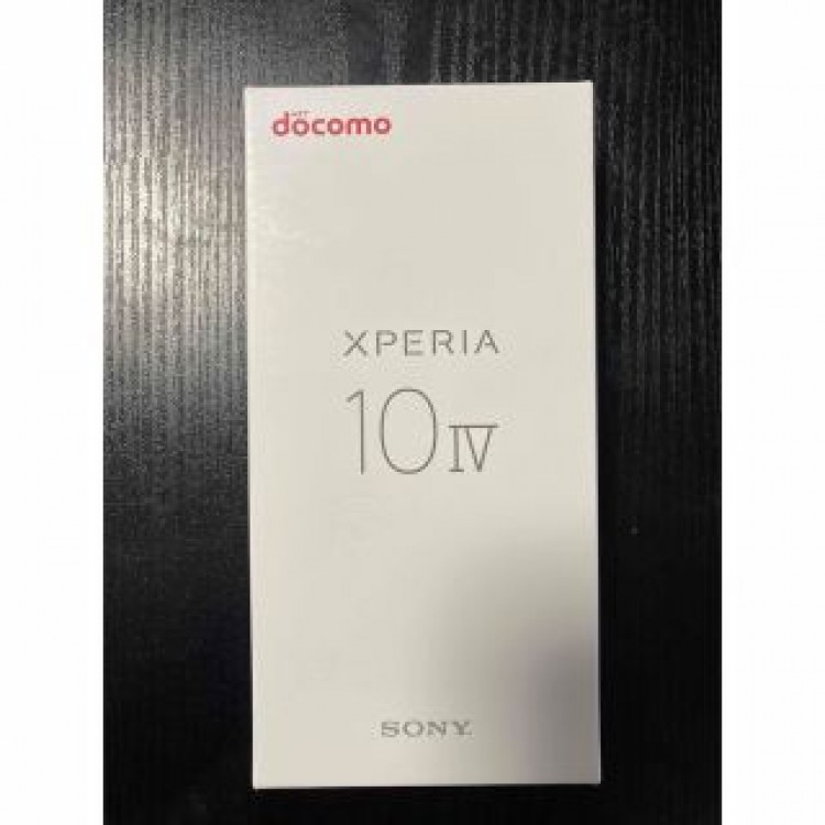 【新品未開封】Xperia 10 IV docomo
