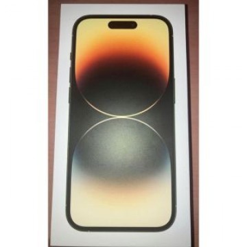 【新品未開封】iPhone 14 Pro 128GB ゴールド SIMフリー