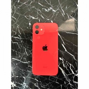 iPhone 12 64GB SIM フリー　レッド