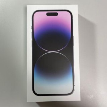 アップル iPhone14 Pro 256GB ディープパープル