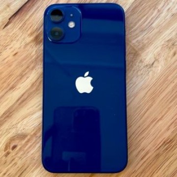 iPhone 12 mini 64GB ブルー SIMフリー