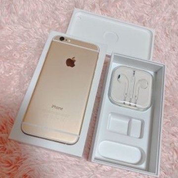 Apple iPhone 6 64GB ゴールド