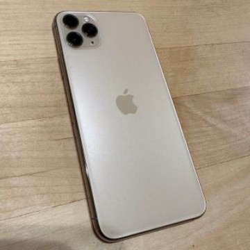 iPhone11 pro max 256GB SIMフリー やや難あり