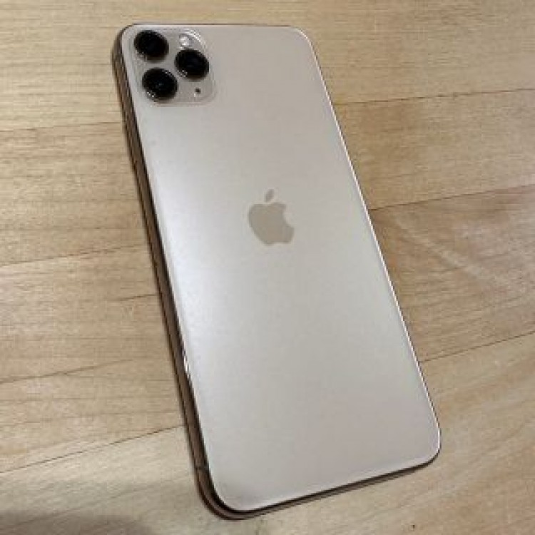 iPhone11 pro max 256GB SIMフリー やや難あり