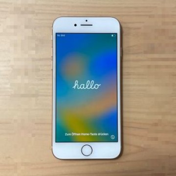 美品　iphone8 ゴールド　本体