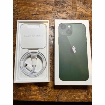 iPhone13mini 128GB グリーン　docomo