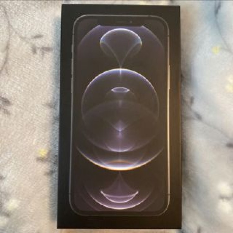 iphone12pro 128GB グラファイト SIMフリー ソフトバンク△