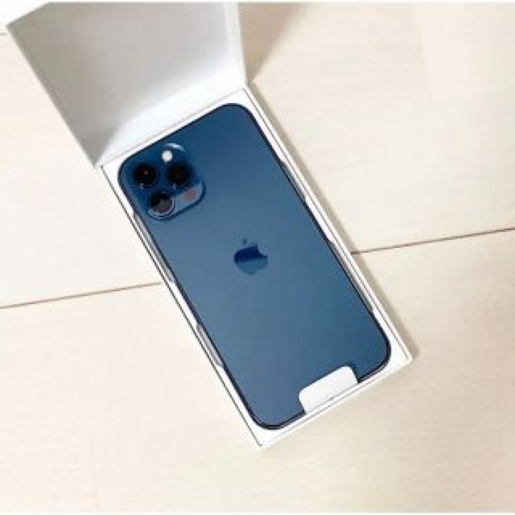 iPhone12 Pro Max パシフィックブルー 512 GB SIMフリー