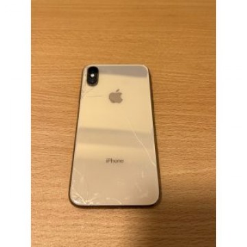 iPhone XSゴールド