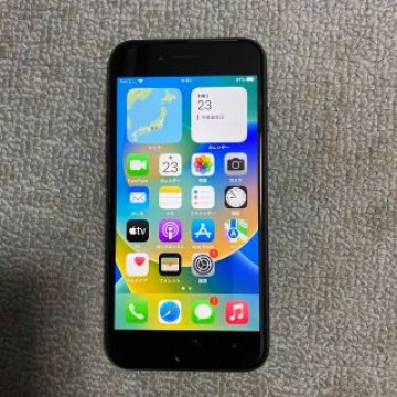 iPhone SE2 SIMフリー 64G