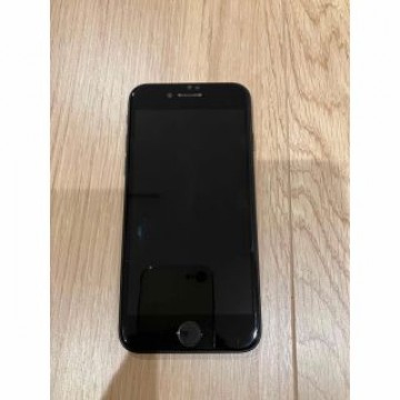 iPhone se第２世代　128GBブラック　AppleCare有