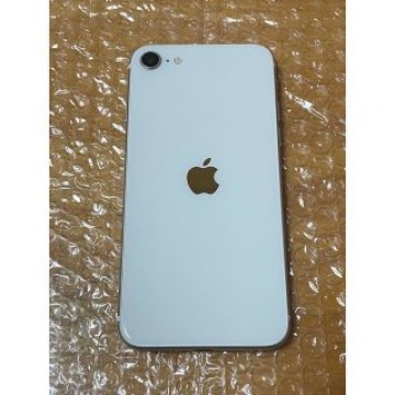 iPhone SE 第2世代 SE2 ホワイト　64GB SIMフリー