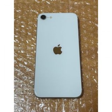 iPhone SE 第2世代 SE2 ホワイト　128GB SIMフリー