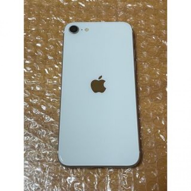 iPhone SE 第2世代 SE2 ホワイト　128GB SIMフリー