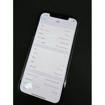 iPhone 12 Pro グラファイト 128 GB SIMフリー