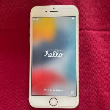 Apple iPhone6s 64GB SIMフリー　ローズゴールド
