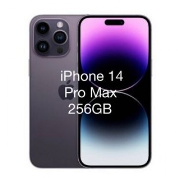 新品 未開封 iPhone 14 Pro Max 256GB ディープパープル