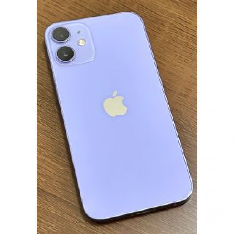 iPhone12mini 256G パープル