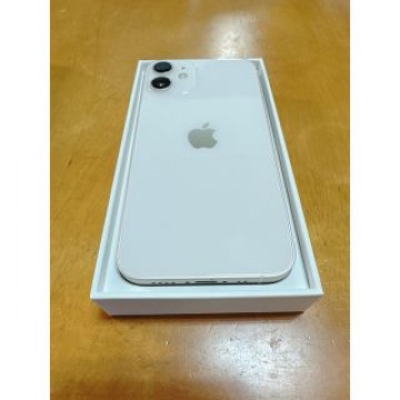 Apple iPhone 12mini 128GB ホワイト　SIMフリー