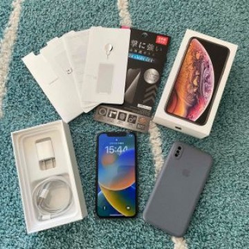 【ジャンク】iPhone XS 本体64GB