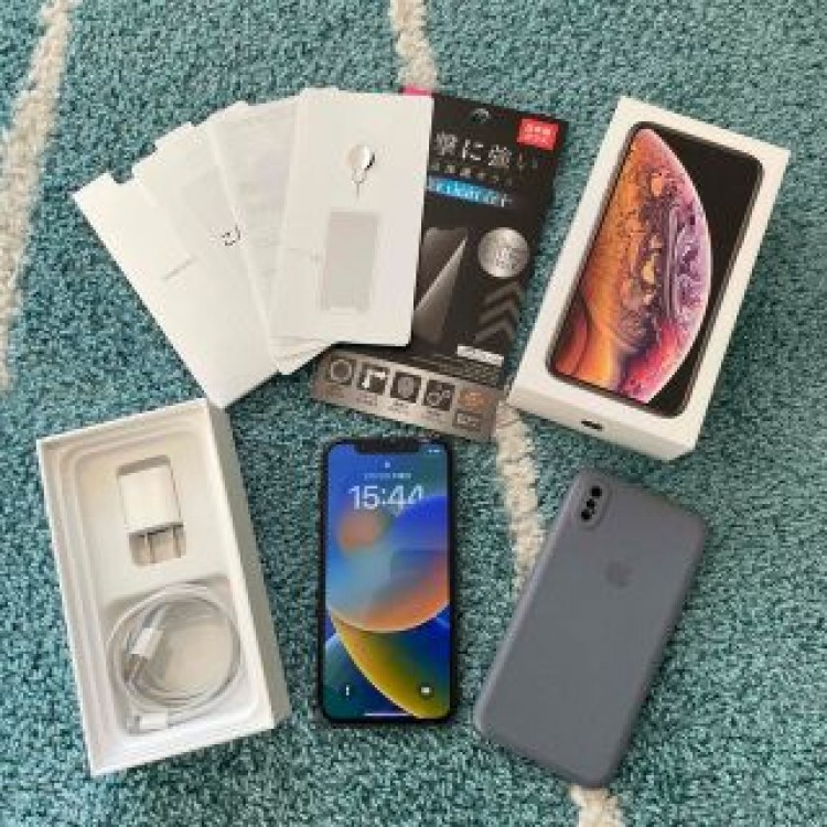 【ジャンク】iPhone XS 本体64GB