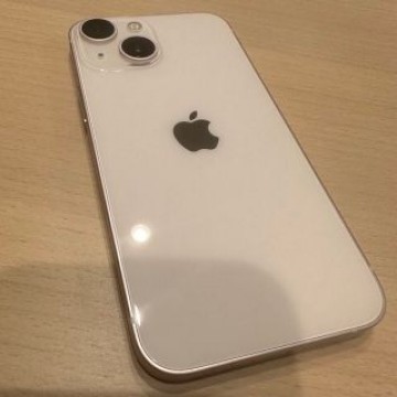 iPhone13mini 128GB 本体　ピンク