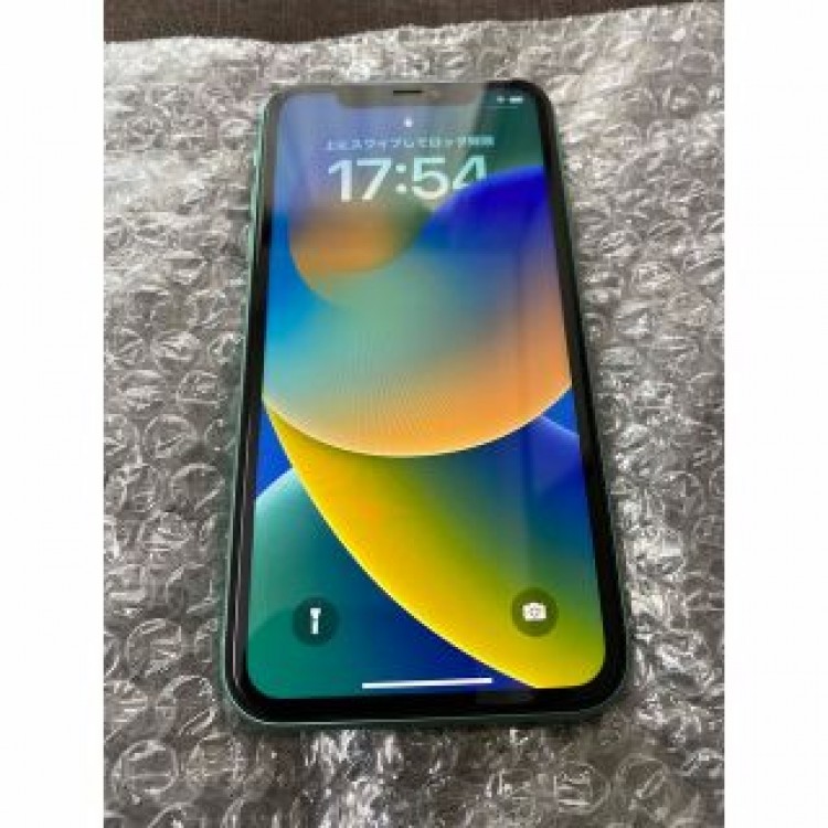 iPhone11 64GB SIMフリー