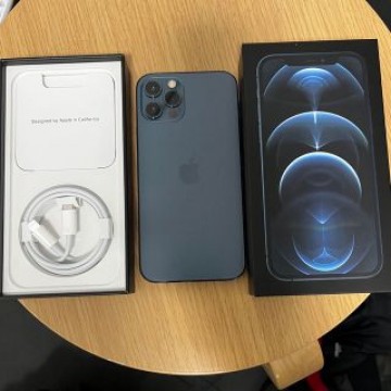 iPhone 12Pro 128GB SIMフリー