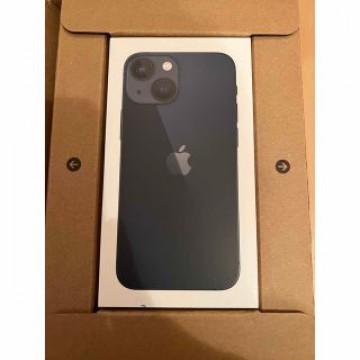 iPhone 13 mini 128GB ミッドナイトSIMフリー 新品未開封