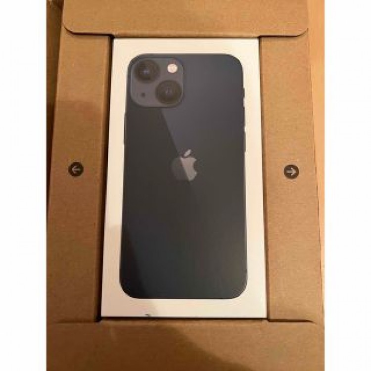 iPhone 13 mini 128GB ミッドナイトSIMフリー 新品未開封