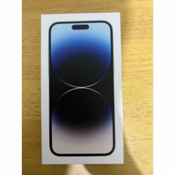 iPhone14pro max128GB シルバーSIMフリー新品未開封