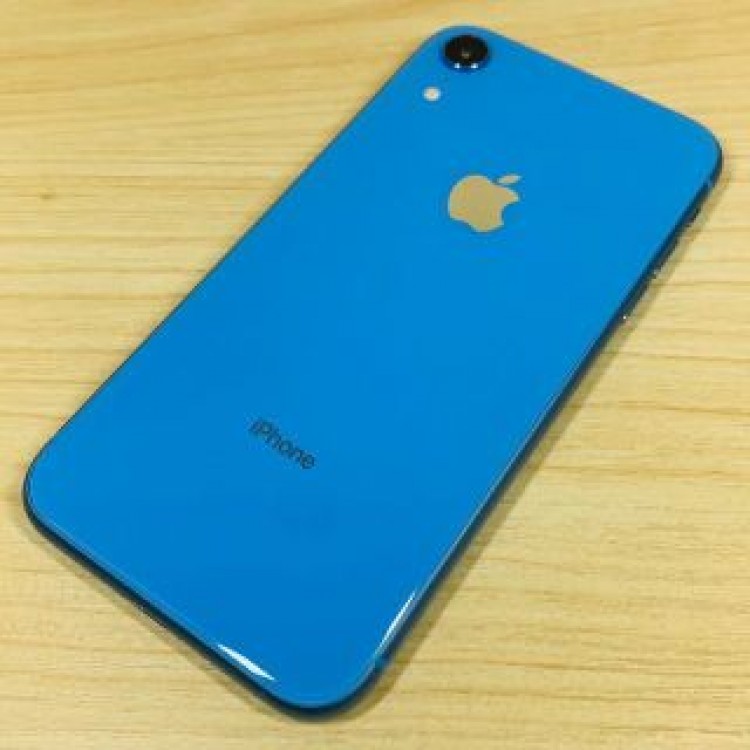 SIMﾌﾘｰ ﾊﾞｯﾃﾘｰ95％ iPhoneXR 128GB P99