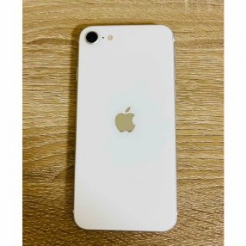 iPhone SE2 126GB ホワイト SIMフリー