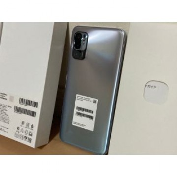 Xiaomi Redmi Note 10 JE XIG02 クロームシルバー