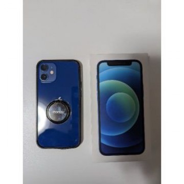 iPhone12 mini ブルー 64GB SIMフリー Apple