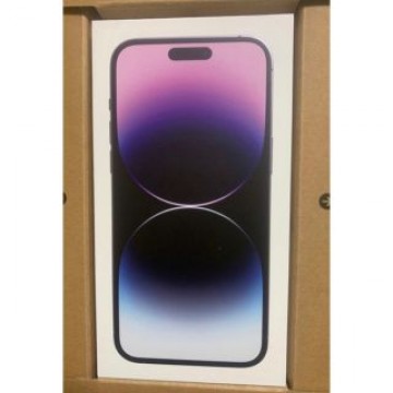 iPhone14 Pro 258GB ディープパープル新品未開封Appleストア