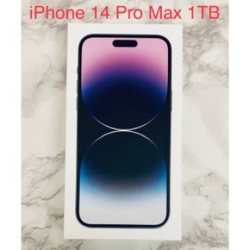 iPhone14 Pro Max 1TB 新品未使用 SIMフリー
