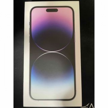 iPhone 14 pro max 256gb