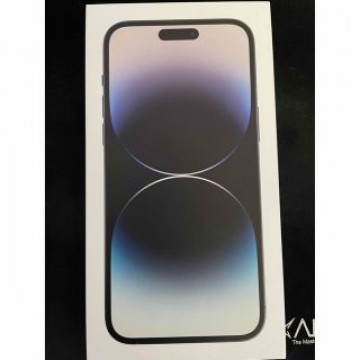 iPhone 14 pro max 256gb