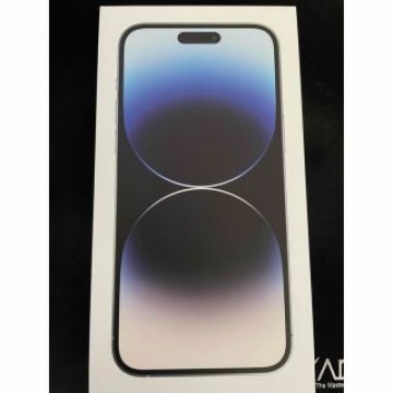 iPhone 14 pro max 256gb