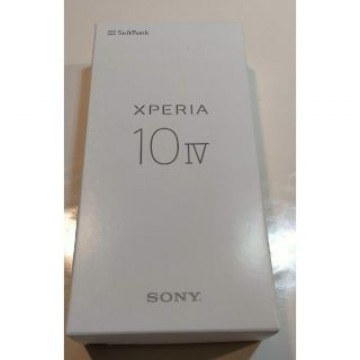 SONY Xperia 10 IV A202SO ブラック
