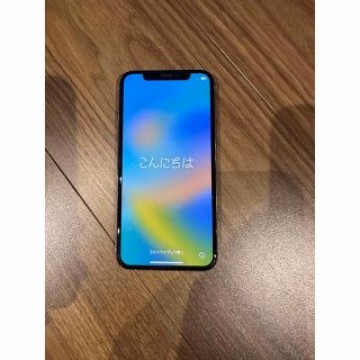Apple iPhone XS 256GB シルバー SIMフリー　