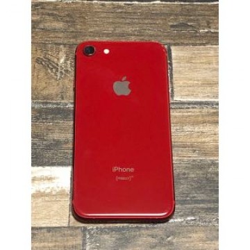 バッテリー97% iPhone8 256GB SoftBank レッド 難あり