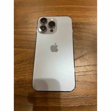 保証残あり　iPhone 13 PRO 256GB シエラブルー　