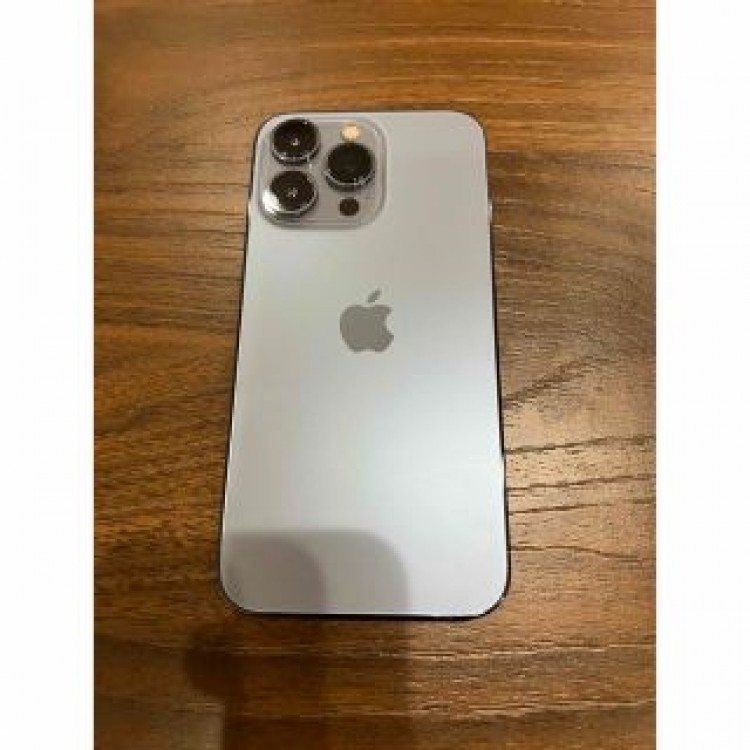 保証残あり　iPhone 13 PRO 256GB シエラブルー　